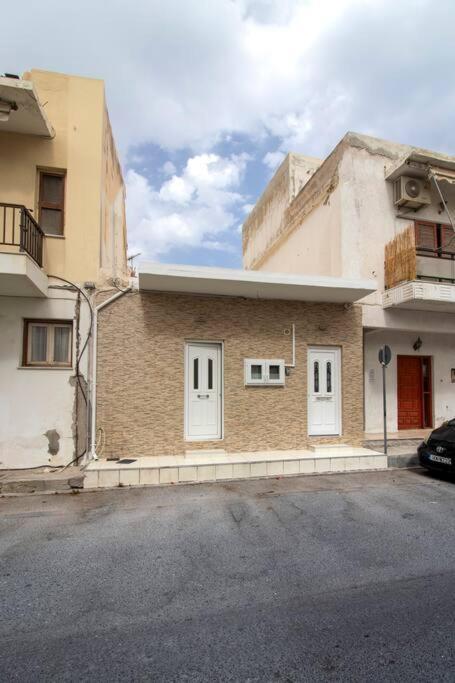 House Of Flowers Near Beach 2 Ιεράπετρα Εξωτερικό φωτογραφία